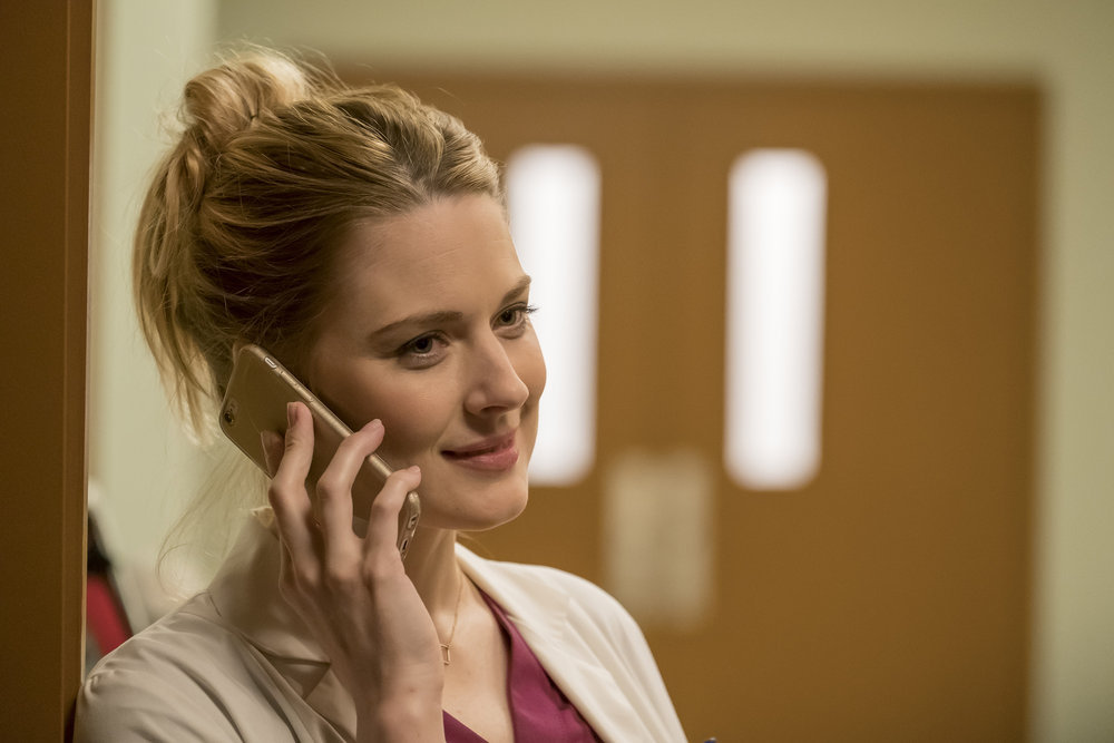 Alexandra Breckenridge