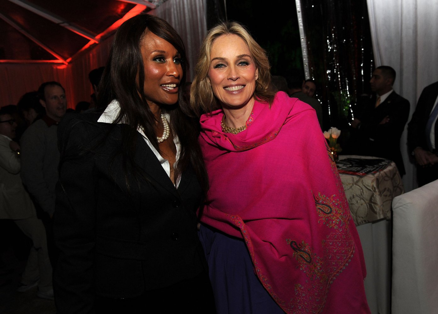 Beverly Johnson
