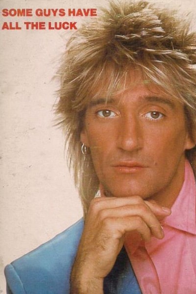 Some Guys Have All the Luck