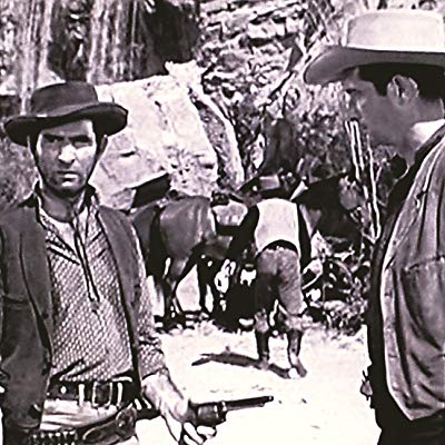 Blue Duck, Charlie Pitts, Les Walker, Miguel