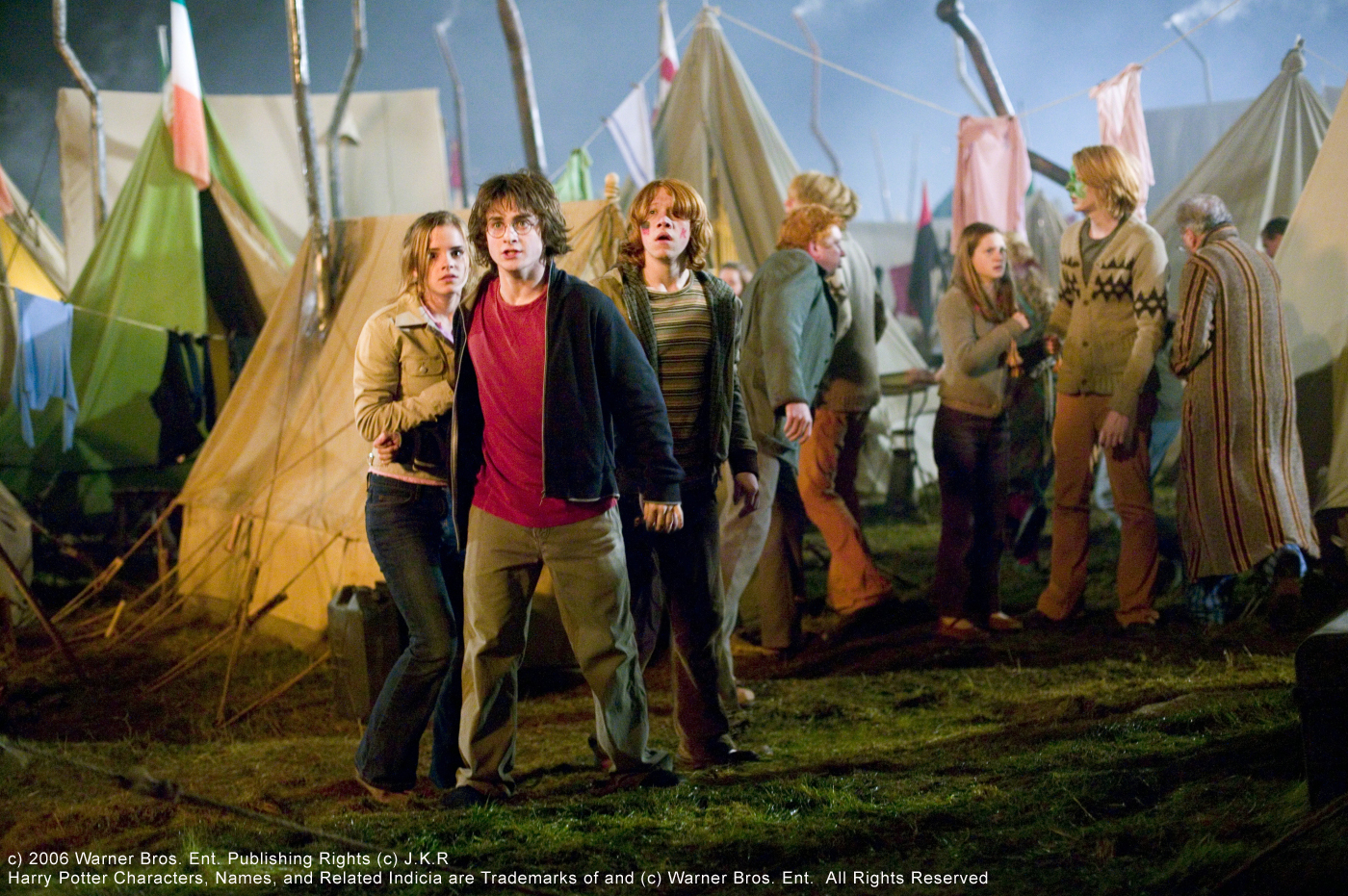 Arthur Weasley