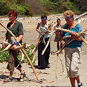 Herself - Espada Tribe, Herself, Herself - La Flor Tribe, Herself - 18 Days - Espada, La Flor Tribes