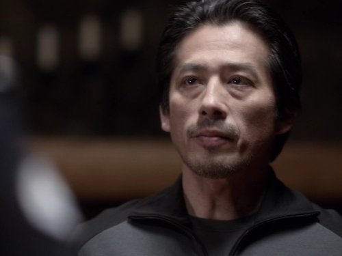 Hiroyuki Sanada