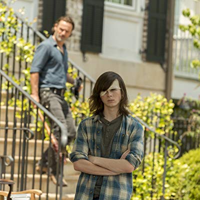 Carl Grimes