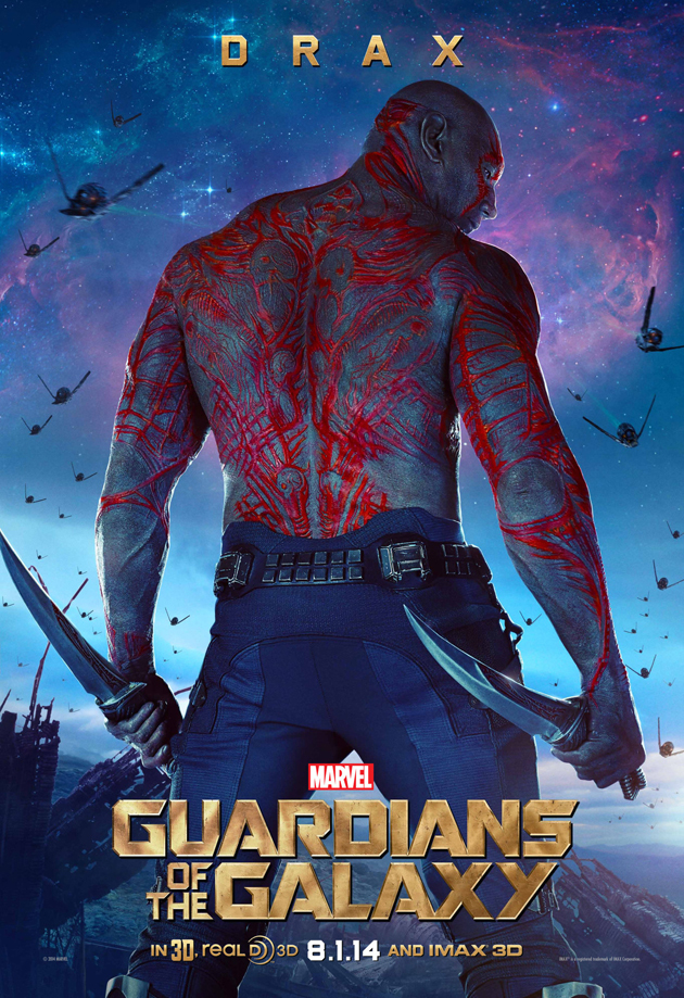 Drax the Destroyer