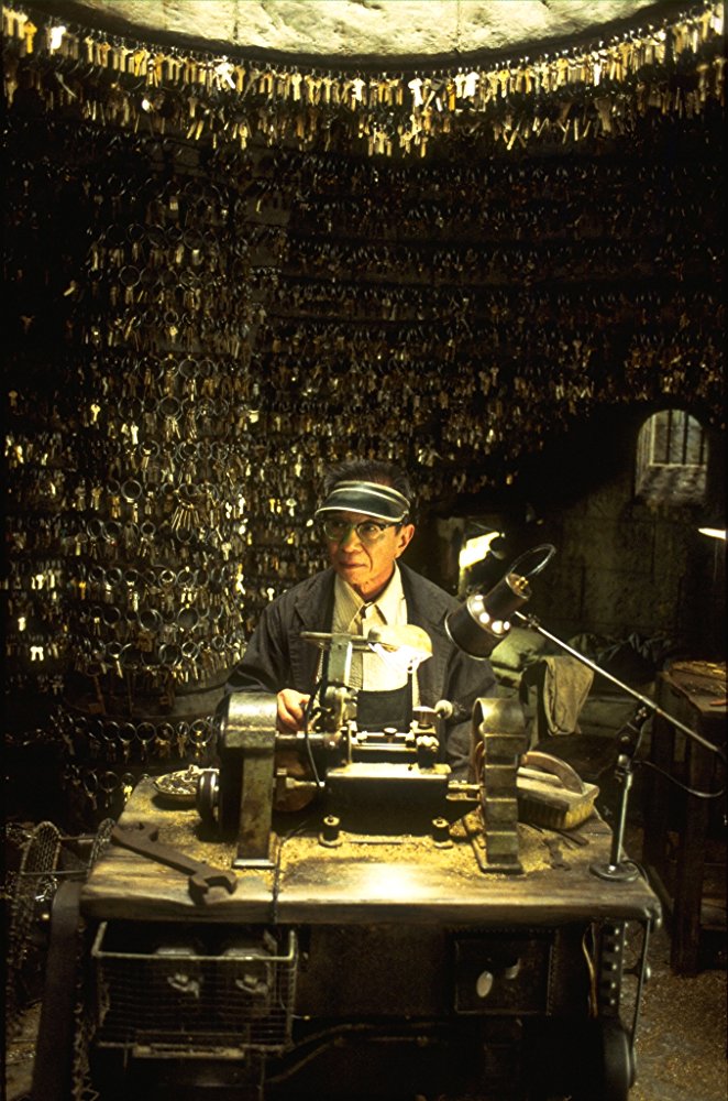 The Keymaker