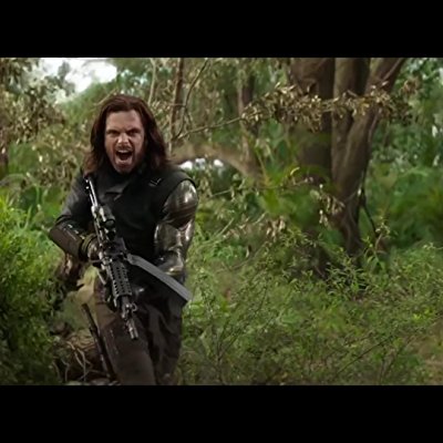 Bucky Barnes, White Wolf