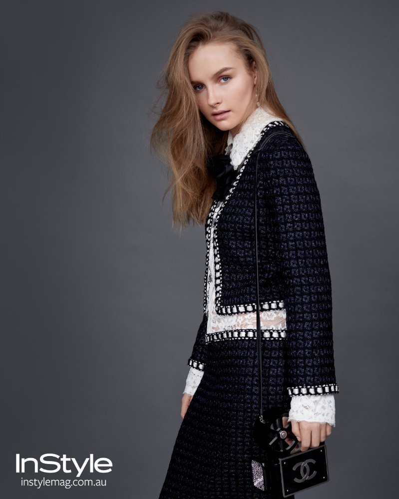 Olivia DeJonge