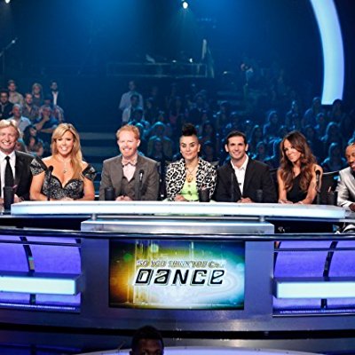 Herself - Guest Judge