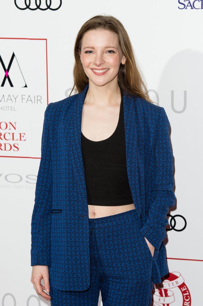 Morfydd Clark