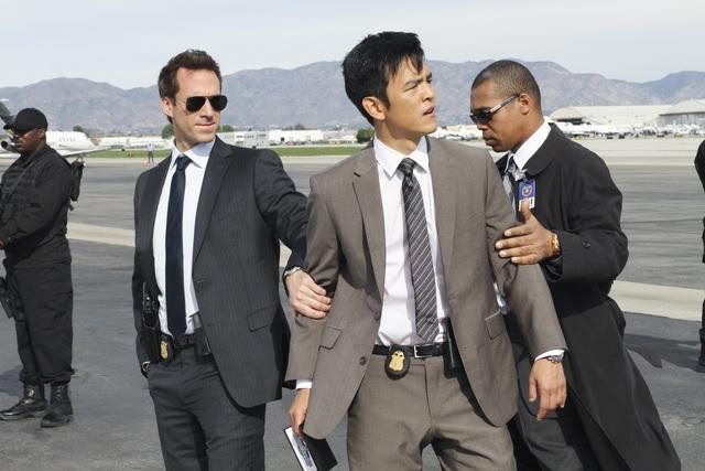 Agent Mark Benford