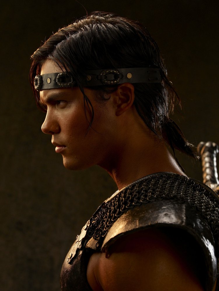 Michael Copon
