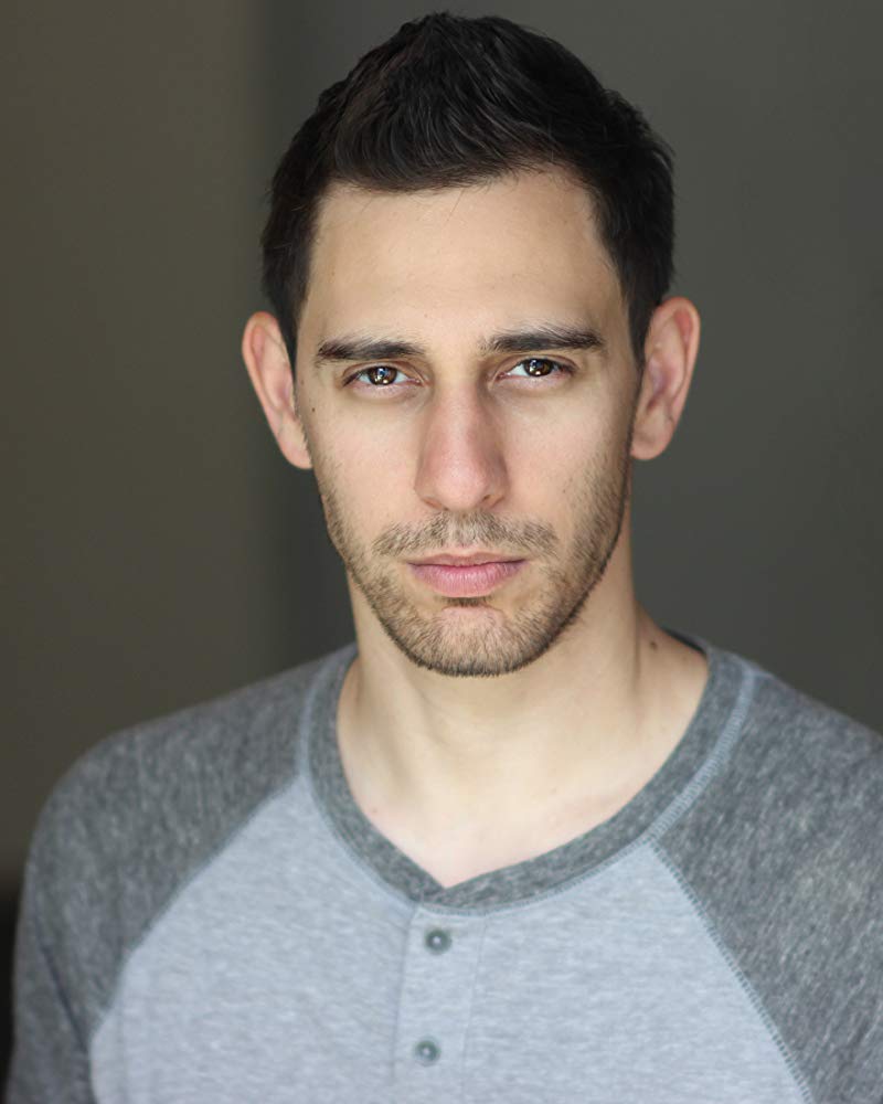 Eric LeBlanc