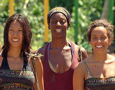 Herself - Tikiano Tribe, Herself - Salani Tribe, Herself - Manono Tribe, Herself