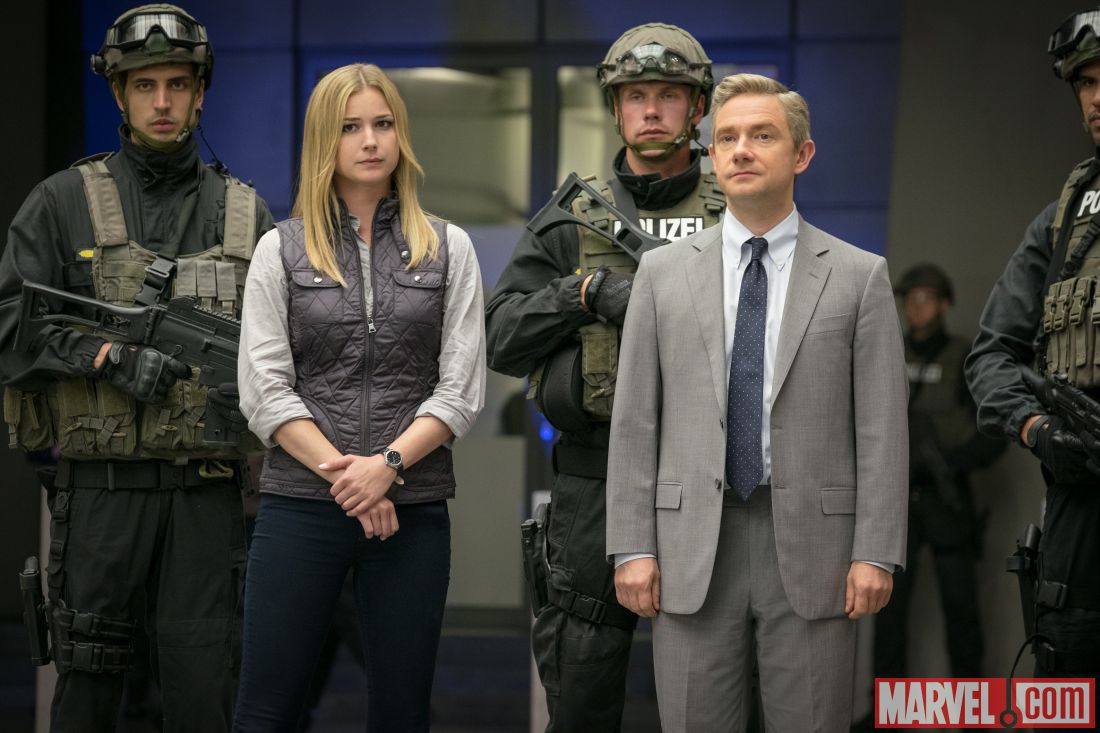 Sharon Carter