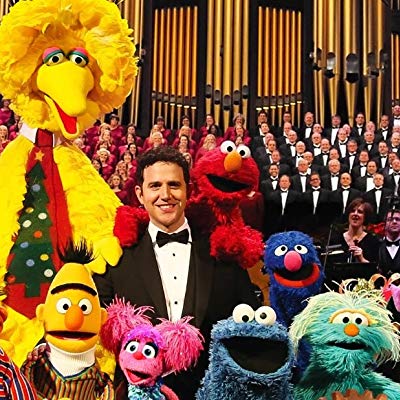 Muppet, Count von Count, Big Bird, Zowie-Zown the Upside-Down Clown, Darth Chicken, Alex, Anything Muppet Boy, The Count, 'Letter of the Day Game Show' Announcer, Additional Muppets...