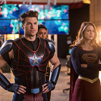 Kara Danvers, Supergirl, Overgirl