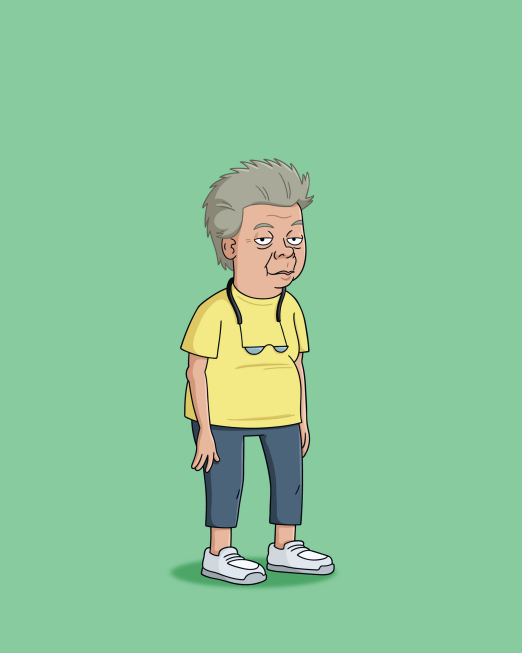 Grandma