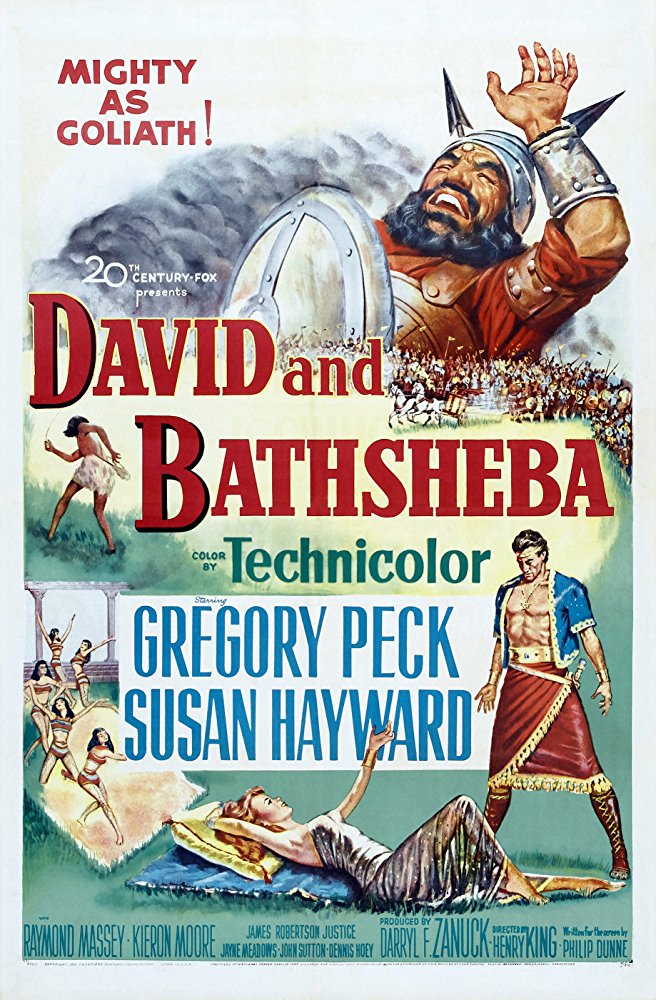 Bathsheba