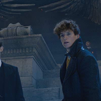 Newt Scamander