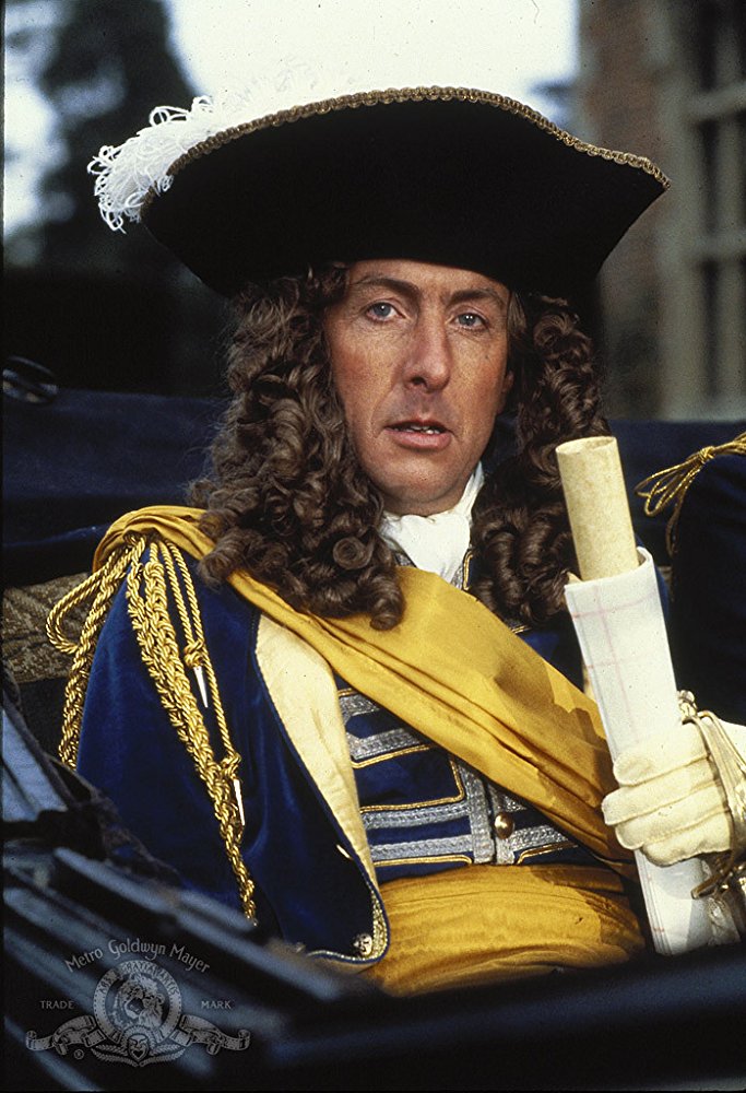 Commander Clement
