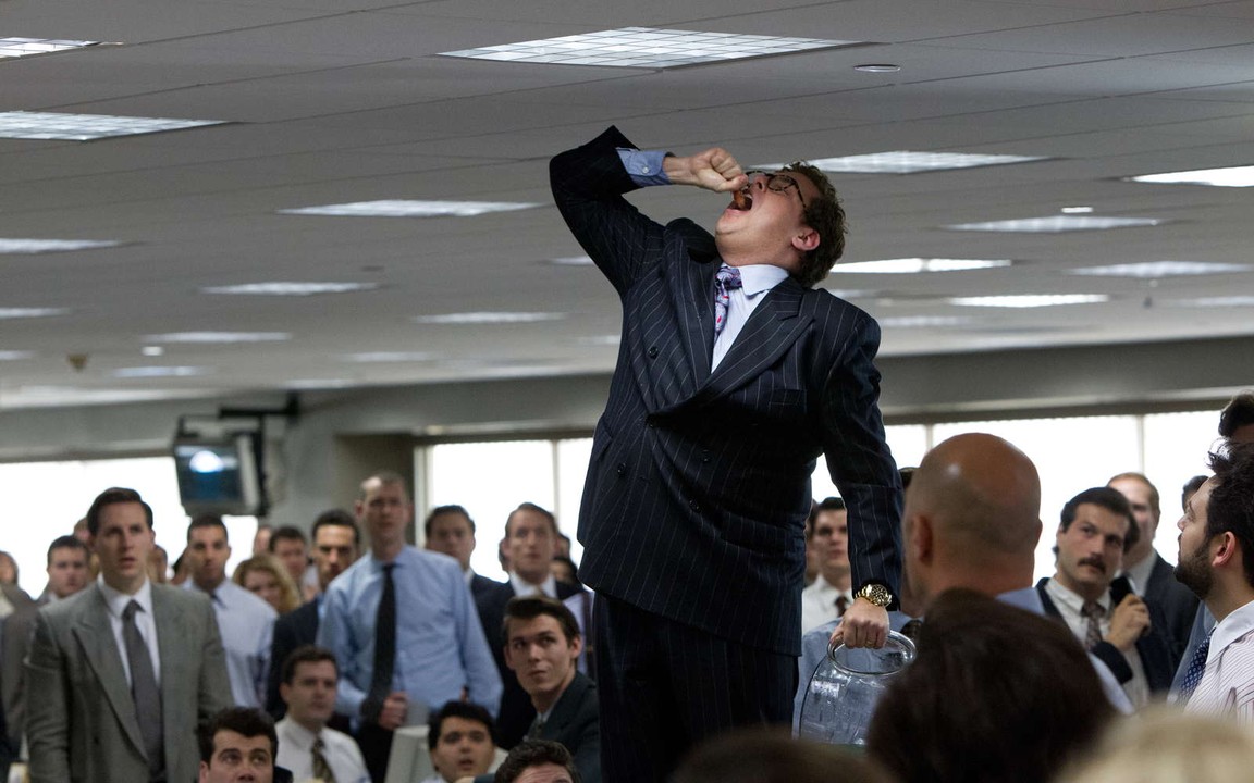 The wolf of wall street movies123