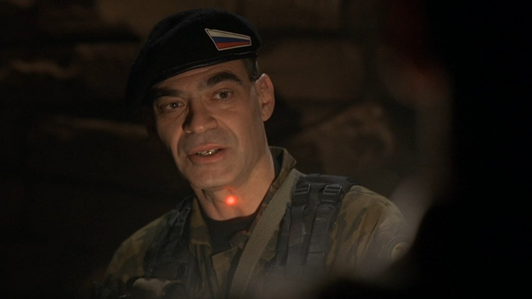 Colonel Zukhov
