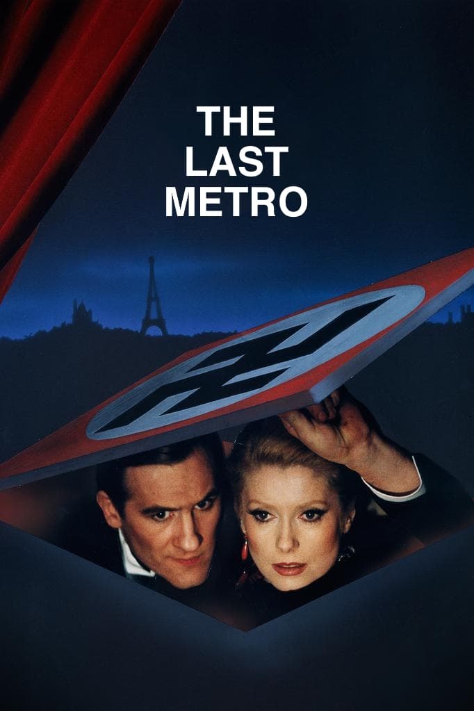 Le dernier m&eacute;tro [Audio: French]