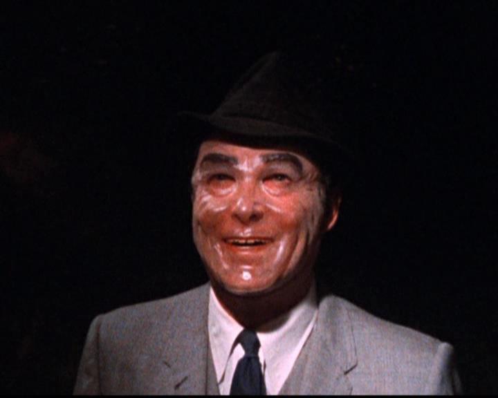 False Face