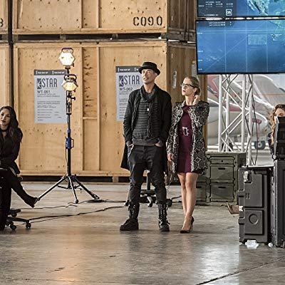 Felicity Smoak