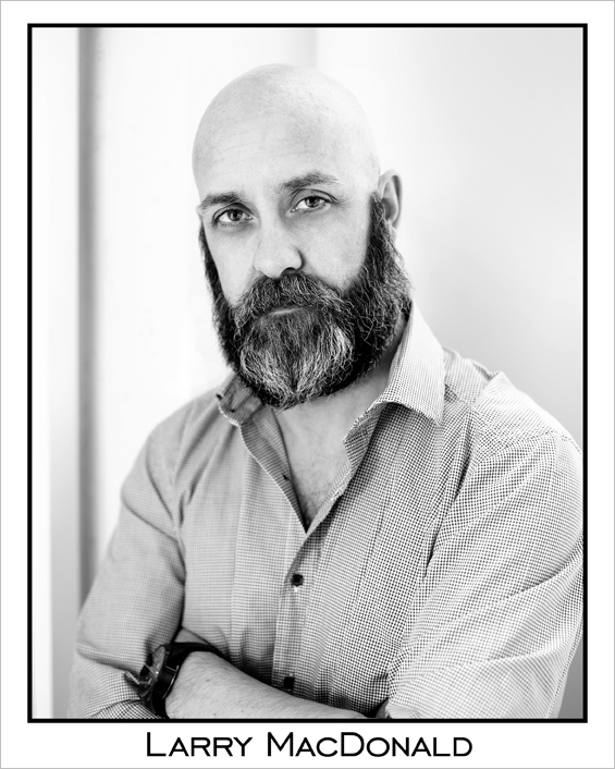 Larry MacDonald