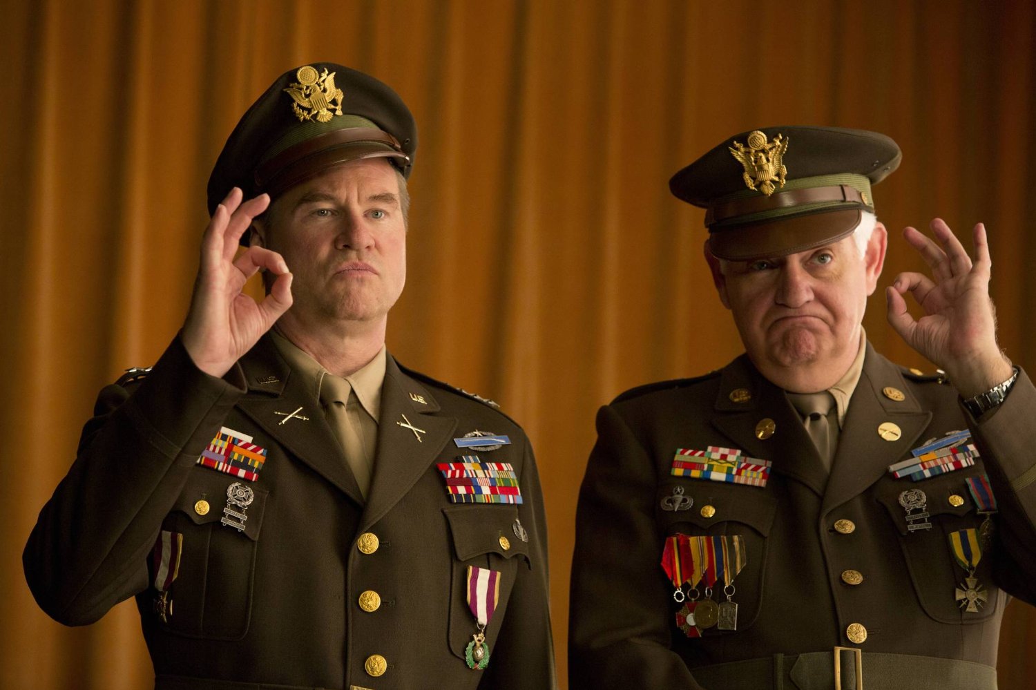 General Cauliffe