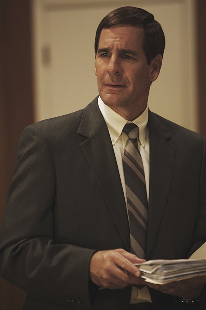 FBI Special Agent Brian Shepard