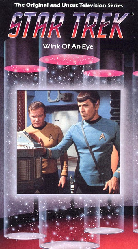 Star Trek: The Original Series - Season 3.