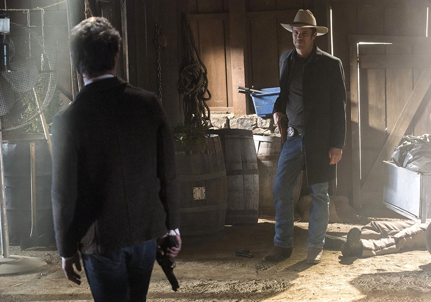 Raylan Givens