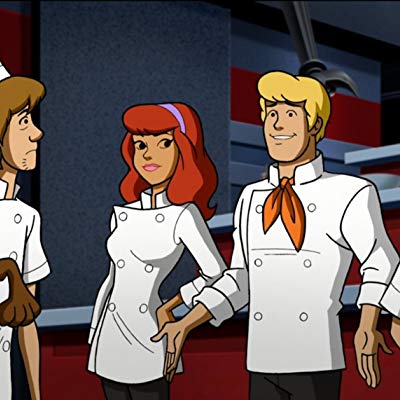 Shaggy Rogers