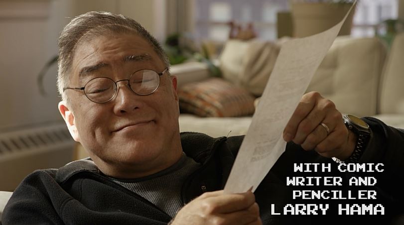 Larry Hama
