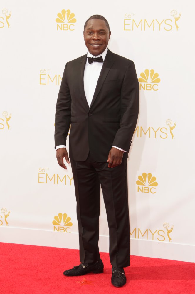 Michael Potts