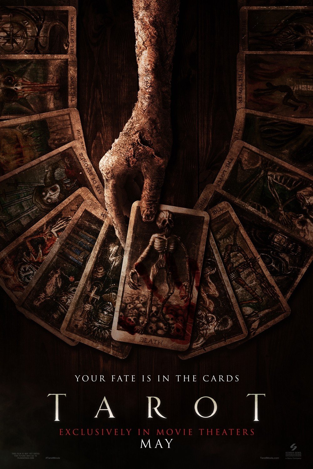 Tarot (2025) Watch Exclusive Movies online