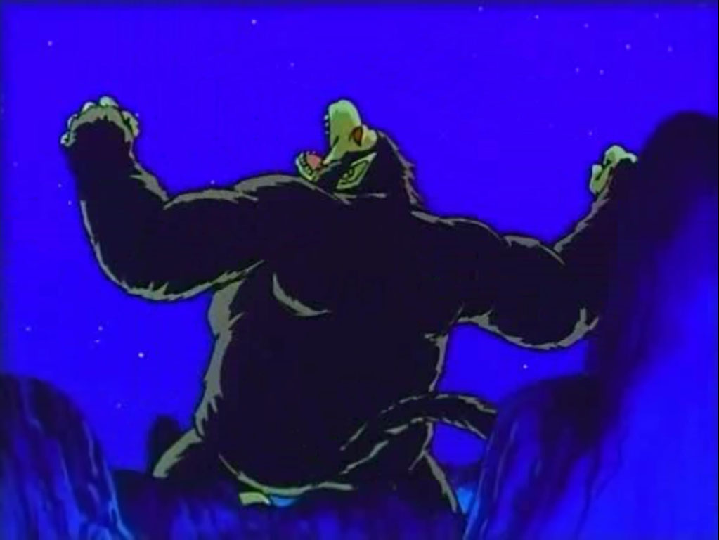 Oozaru
