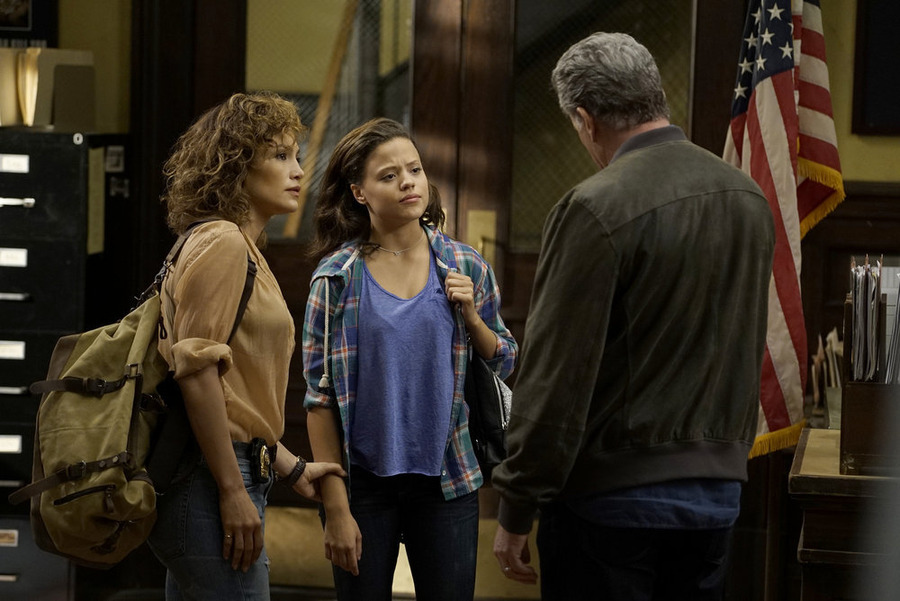 Sarah Jeffery