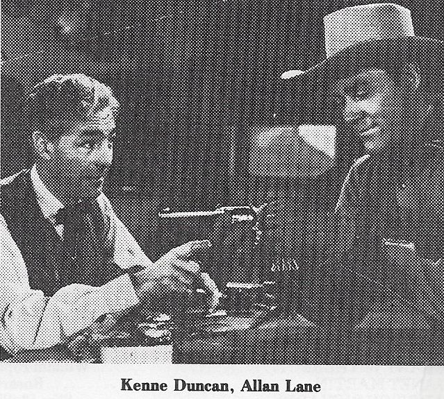 Kenne Duncan