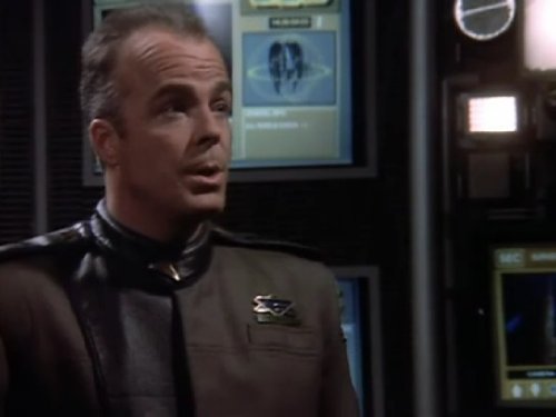 Michael Garibaldi