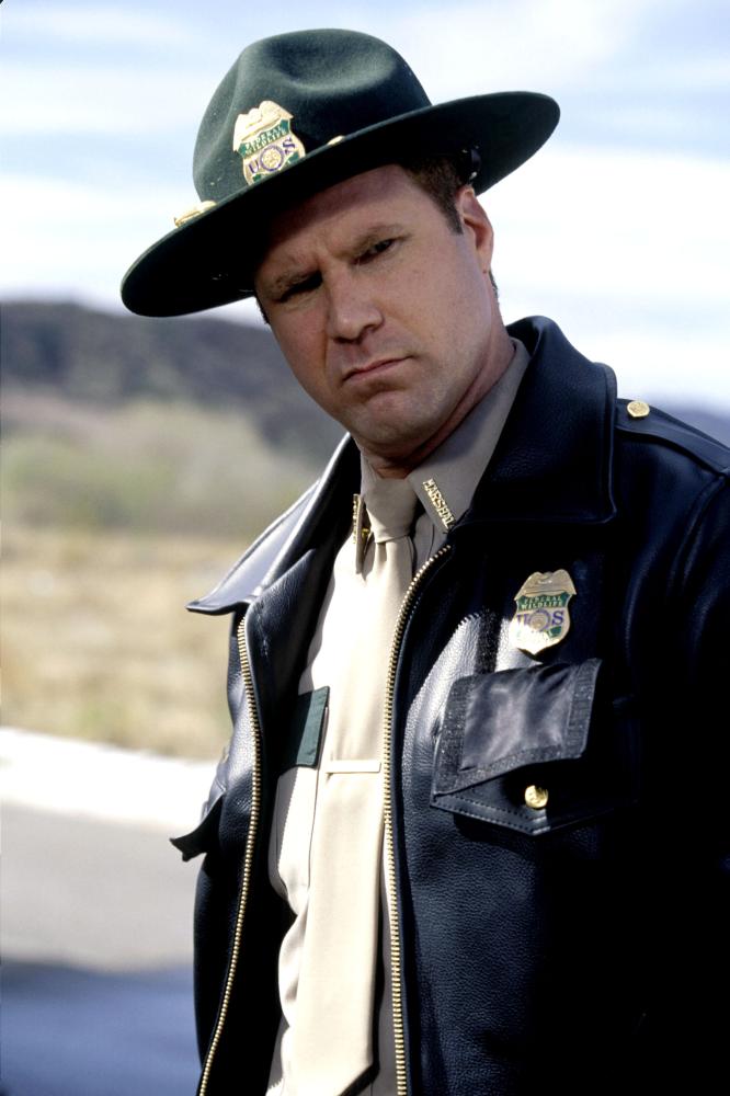 Federal Wildlife Marshal Willenholly