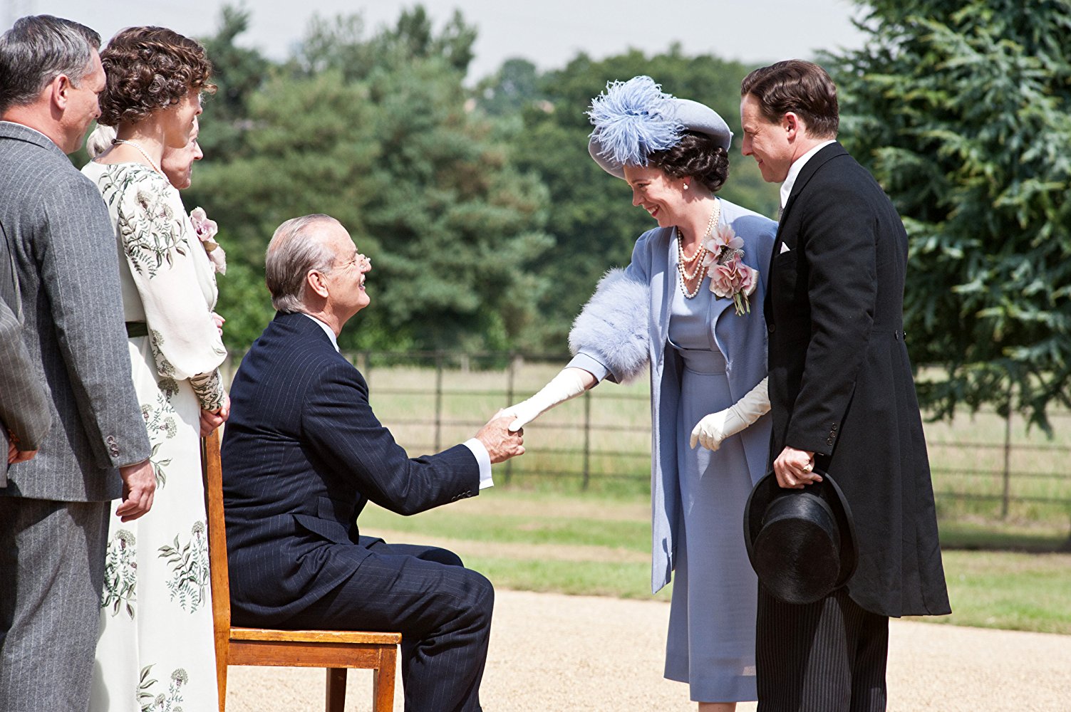 Queen Elizabeth The Queen Mother