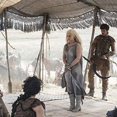 Dothraki Bloodrider #1