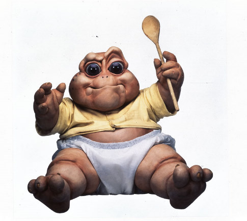 Baby Sinclair
