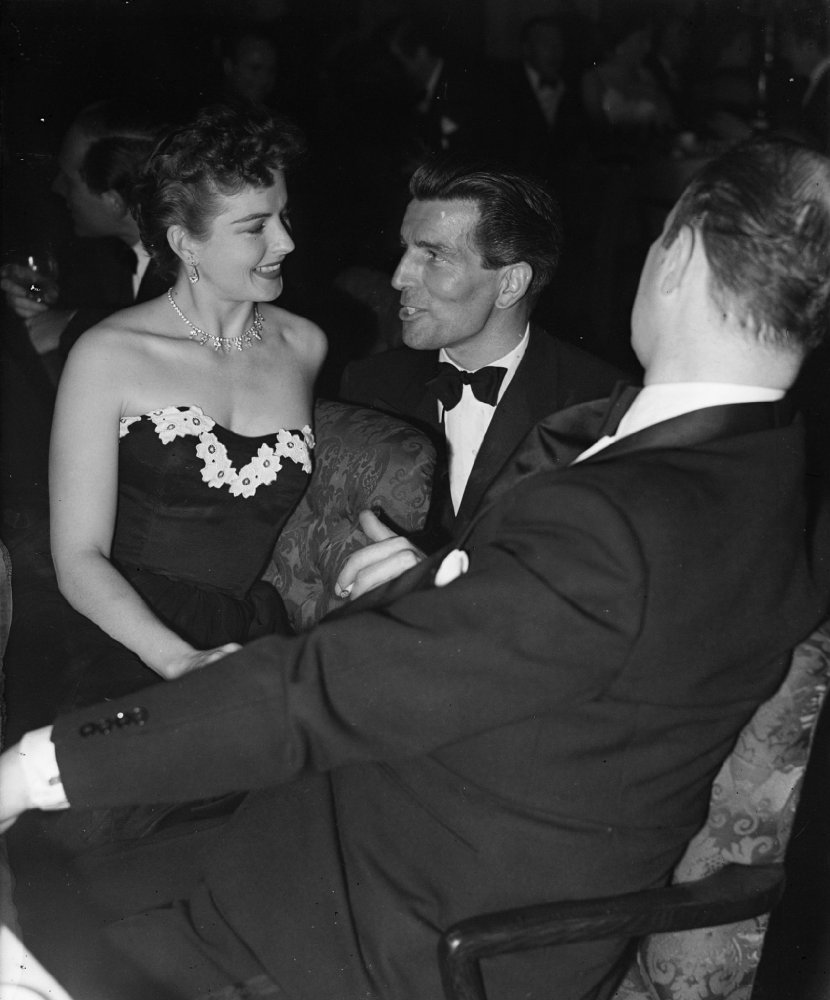 Michael Rennie