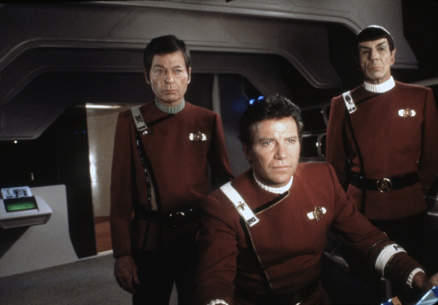 william shatner movies and tv shows