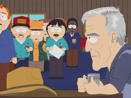 Randy Marsh